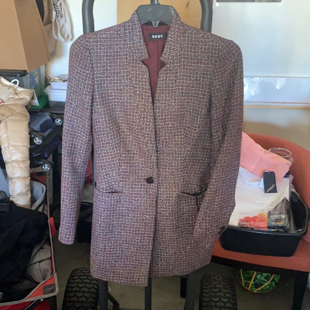 DKNY WALKER COAT